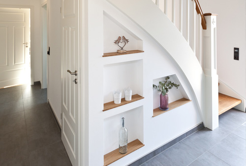 Begeisterung und Freude an der Arbeit bei Holztreppen - Tischlerei Kleine GmbH in Dümmer